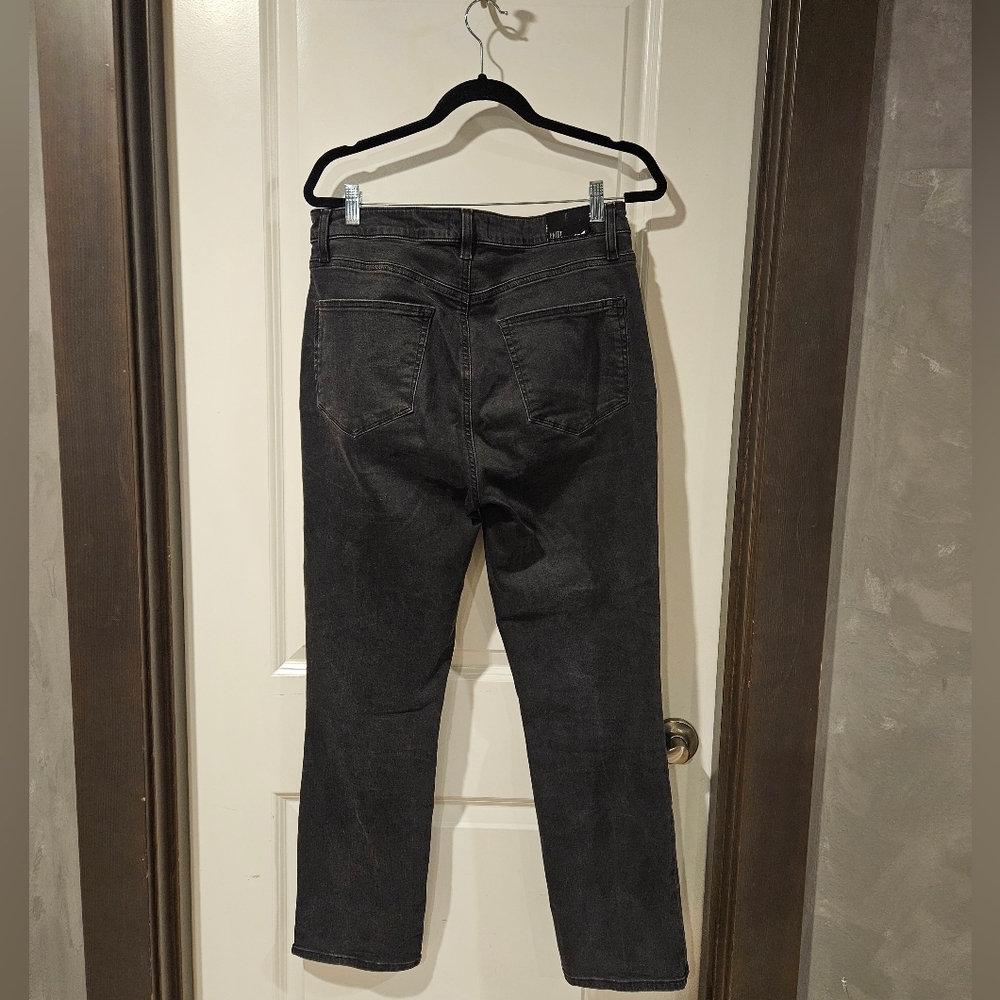 Paige Darkwash Jeans - Picture 2 of 2